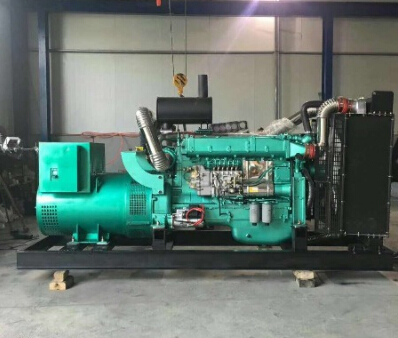 原阳宗申动力300kw大型柴油发电机组