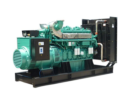 原阳宗申动力250kw大型柴油发电机