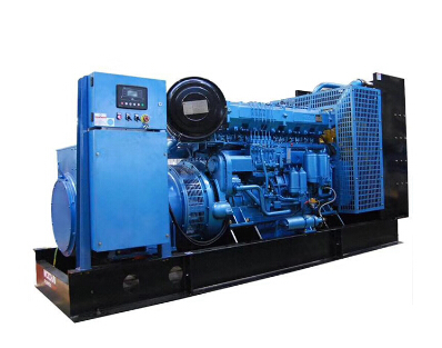 原阳宗申动力150kw大型柴油发电机组