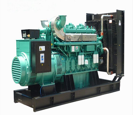 原阳宗申动力30kw小型柴油发电机组