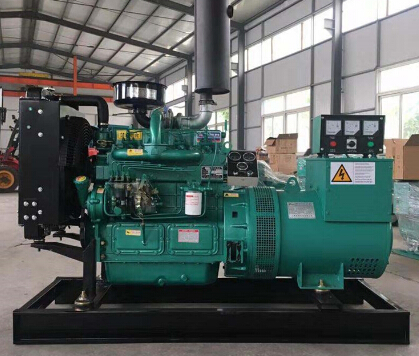 原阳宗申动力10kw小型柴油发电机