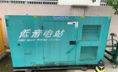 原阳通州四建大波纹箱定制案例
