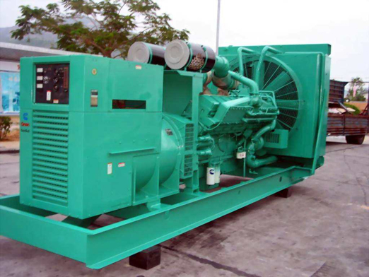 原阳24kw康明斯柴油发电机组