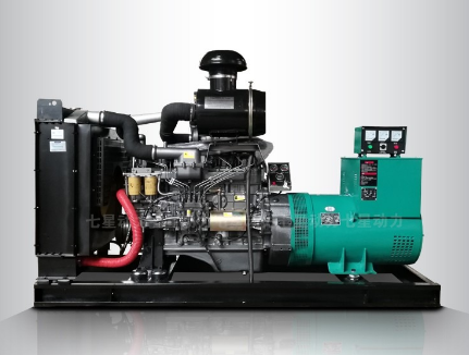 原阳全新泰豪250kw大型柴油发电机组