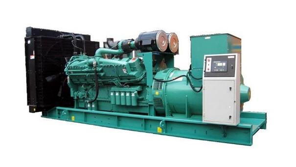 原阳全新常柴200kw大型柴油发电机组